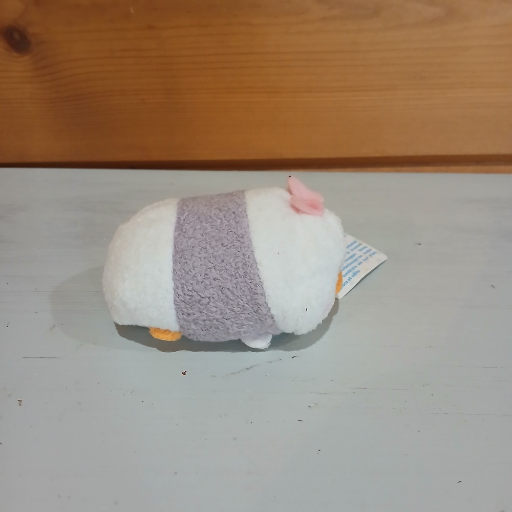 Disney Tsum Tsum 3" Mini Plush Daisy Duck Stuffed Animal Toy - With Tags - Picture 2 of 5